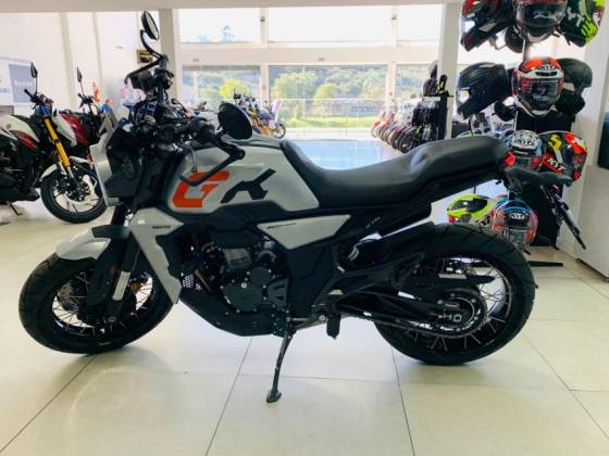 ZONTES GK350 